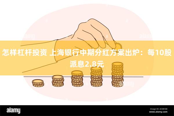 怎样杠杆投资 上海银行中期分红方案出炉：每10股派息2.8元