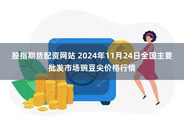 股指期货配资网站 2024年11月24日全国主要批发市场豌豆尖价格行情