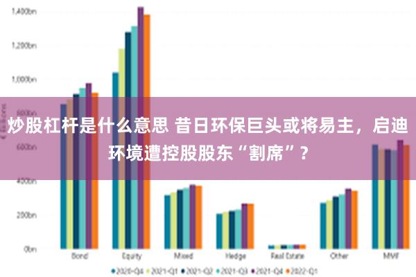 炒股杠杆是什么意思 昔日环保巨头或将易主，启迪环境遭控股股东“割席”？